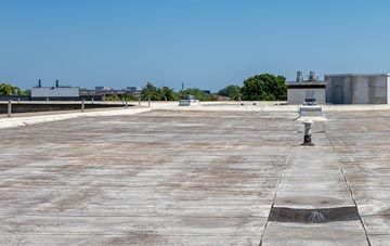 Easting commercial flat roofing