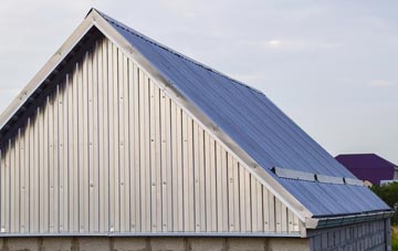 disadvantages of Easting corrugated roofing