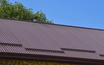 typical Easting corrugated roof uses
