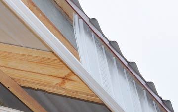 why Easting fascia repairs are essential