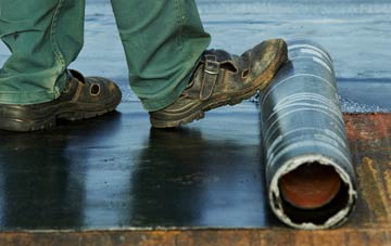 types of Easting felt roof