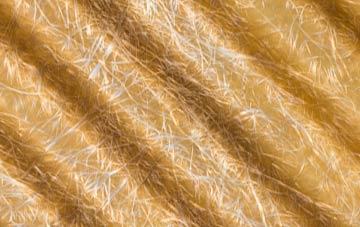 Easting fibreglass roof waterproofing