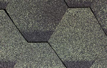 Easting fibreglass shingle repairs