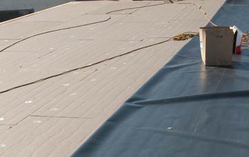 disadvantages of Easting flat roof insulation