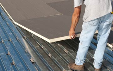 benefits of insulating Easting flat roofing