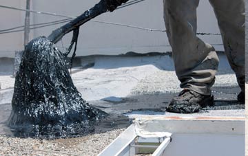 Easting flat roof waterproofing costs