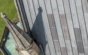 Easting lead roof considerations