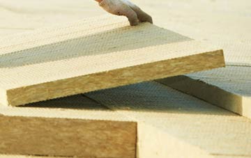 measuring Easting tapered insulation