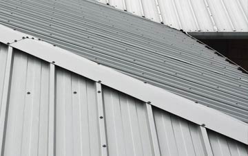 disadvantages of Easting metal roofing