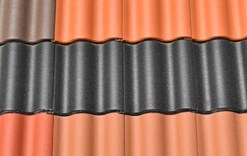 uses of Easting plastic roofing