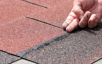 Easting asphalt roof repairs