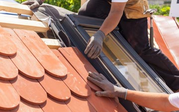 replacement Easting roof windows