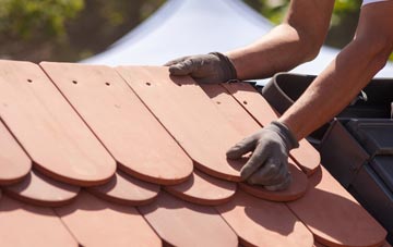 Easting roof tile contractors
