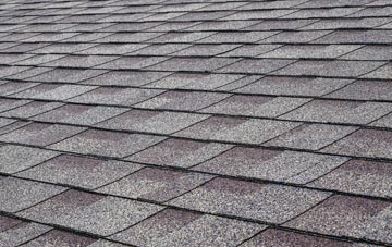Easting tiles for shallow pitch roofing
