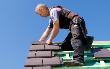 disadvantages of Easting slate roofing