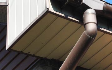 Easting soffit installation costs