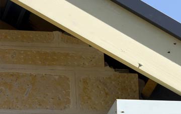 soffit repair Easting