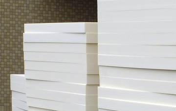 Easting tapered roof insulation costs