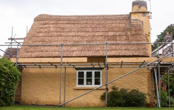 Easting thatch roofing costs