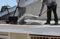 Easting flat roofing repair