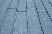 Easting lead roofing