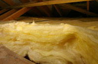 Easting pitch roof insulation