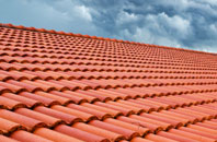 Easting roofing tiles