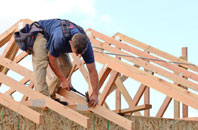 Easting roof trusses