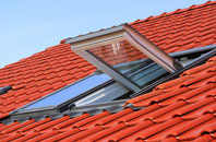 Easting roof window