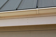 Easting soffit repair