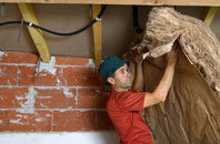 Easting tapered roof insulation